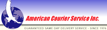 American Courier Service