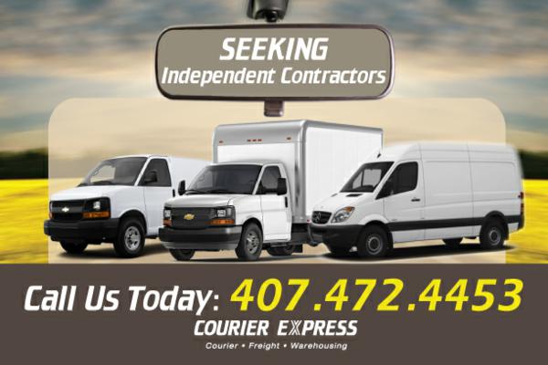 company van driver jobs