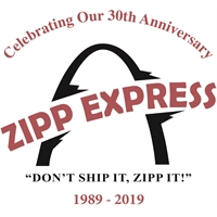 ZIPP Express Logo
