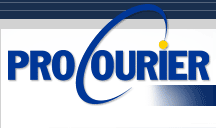 ProCourier, Inc. Logo