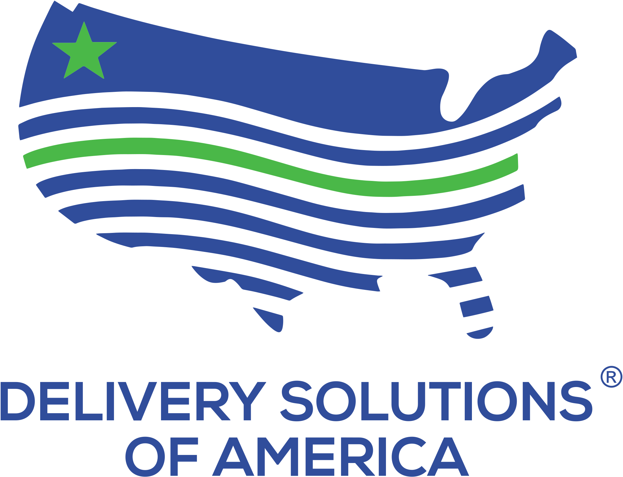 Delivery Solutions of America Logo