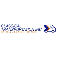 Classical Transportation Inc. Logo