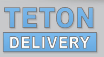 Hammon Services Corporation dba Teton Delivery Logo