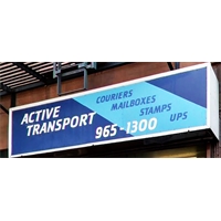 Active Transport Services Inc. Logo