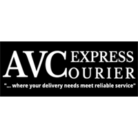 AVC Express Courier Logo