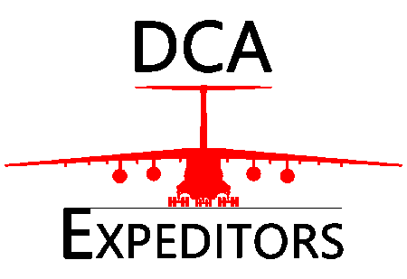 DCA Expeditors Logo