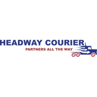 Headway Courier Logo