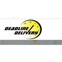 DEADLINE DELIVERY SERVICE Logo