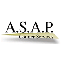 A.S.A.P. Courier Services Logo