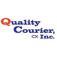 Quality Courier Inc. Logo