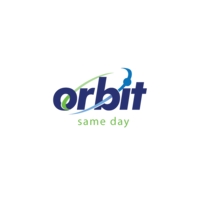 Orbit Same Day Logo