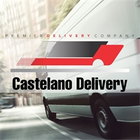 Castelano Delivery Logo