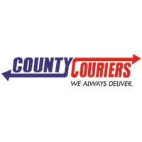 County Couriers Logo