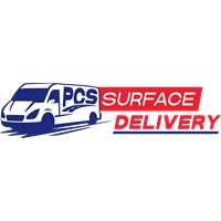 PCS SURFACE DELIVERY Logo