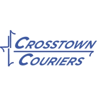 CROSSTOWN COURIERS Logo