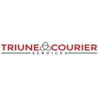 Triune Courier Services, LLC Logo