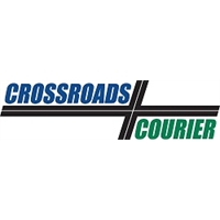 Crossroads Courier Logo
