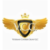 Veterans Courier Group Logo