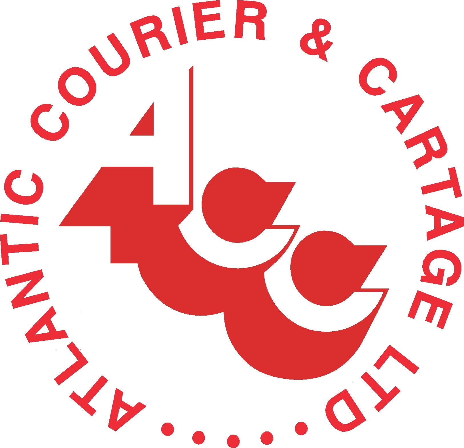 Atlantic Courier & Cartage Ltd Logo