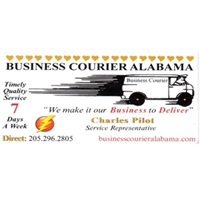 BUSINESS COURIER ALABAMA, LLC Logo