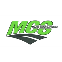 Milano Courier Services Logo