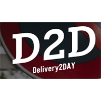 Logistics Courier Network, LLC Logo