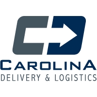 Carolina Delivery & Logistics Logo