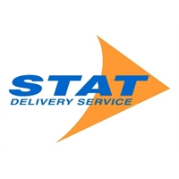 Stat Delivery Service Logo