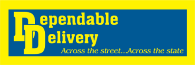 Dependable Delivery Logo