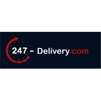247-delivery.com Logo
