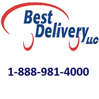 Best Delivery LLC Logo