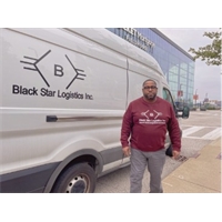Black Star Logistics Incorporated Logo