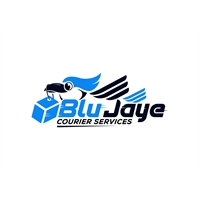 BluJaye Courier Services  Logo