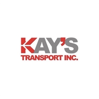 Kays Transport Inc Logo