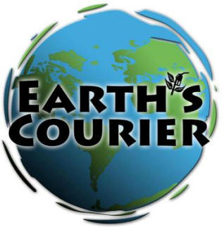 Earth's Courier Logo