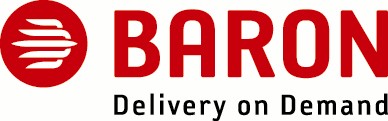 Baron Delivery On Demand Logo