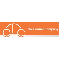 The Courier Company Logo