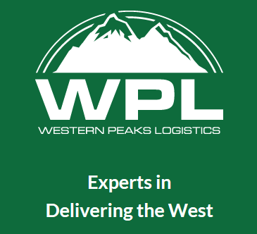 Western Peaks Logistics Logo