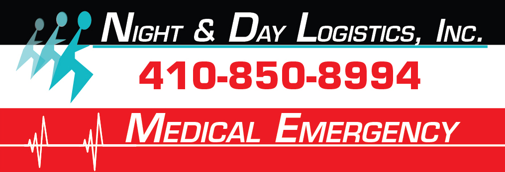 Night and Day Logistics, Inc. Logo