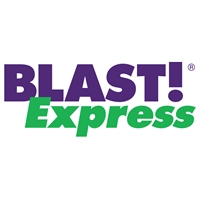 Blast Express Logo