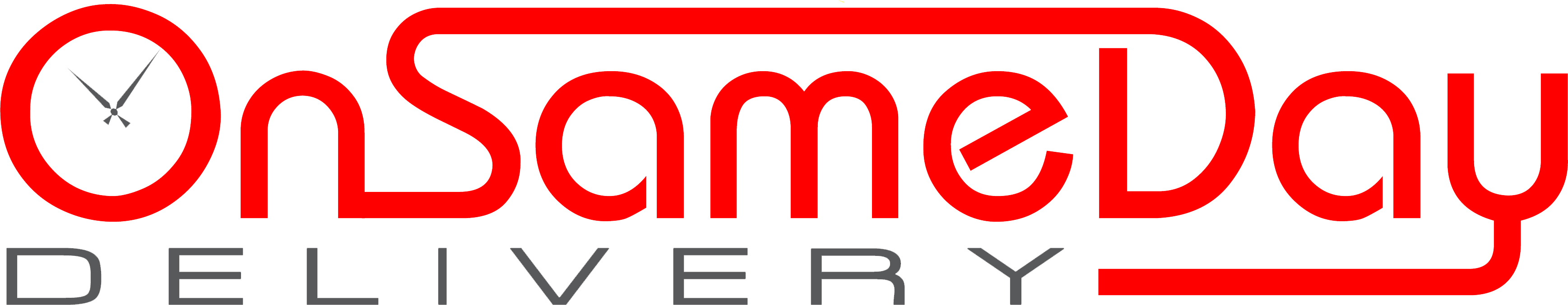 On Sameday Delivery Inc Logo