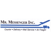 MR. MESSENGER INC Logo