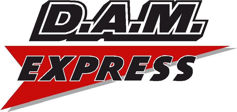DAM Express, LLC Logo