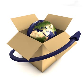 Red Fox Delivery Logo