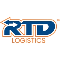 RTD LOGISTICS Logo