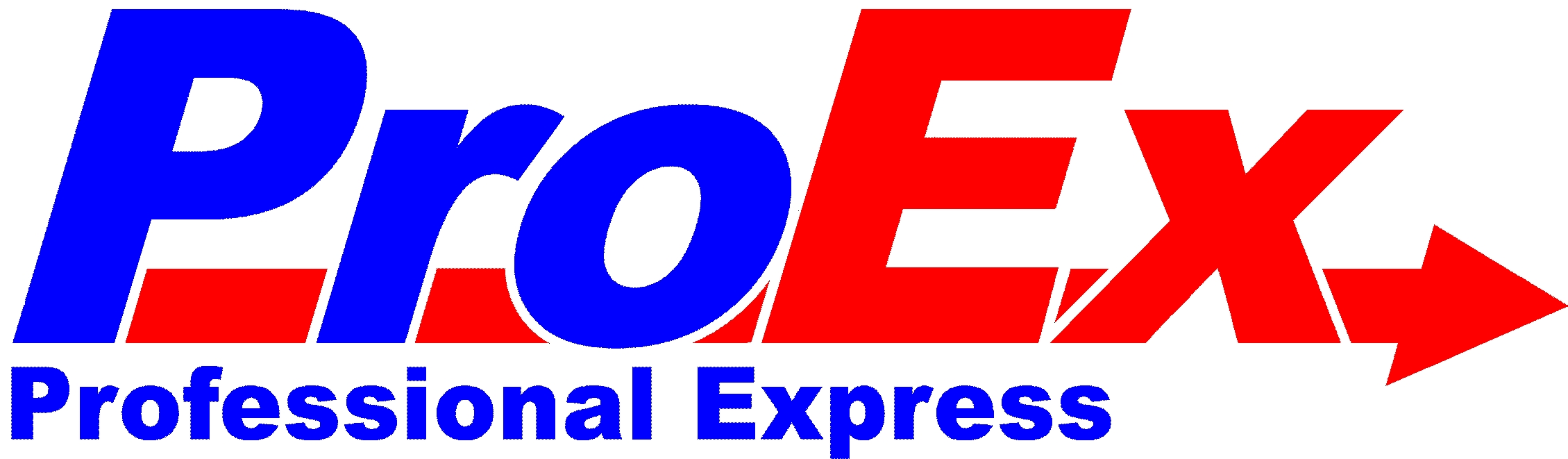 Professional Express Logo