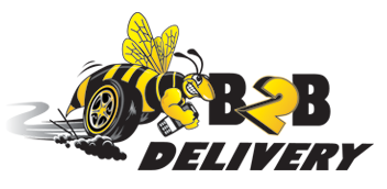 B2B Delivery, LLC Logo