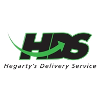 Hegarty's Delivery Service Inc. Logo