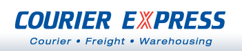 Courier Express N. GA. Dist. Logo