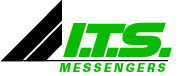 I.T.S. Messenger Service Logo